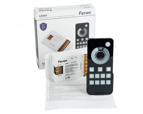 Контроллер-диммер Feron LD481 52096