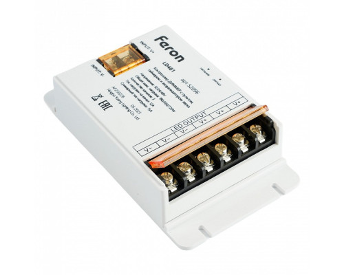 Контроллер-диммер Feron LD481 52096