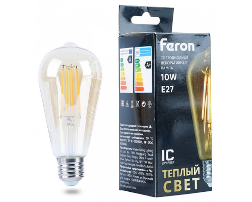 Лампа светодиодная Feron  52165