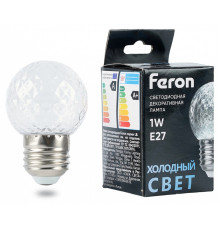 Лампа светодиодная Feron  52176