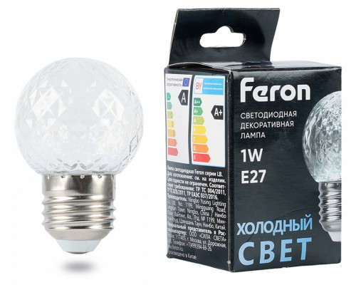 Лампа светодиодная Feron  52176