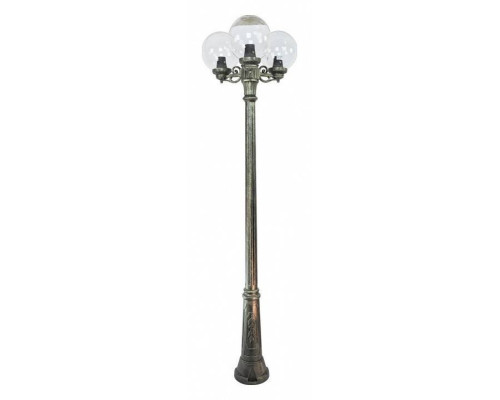 Фонарный столб Fumagalli Globe 250 G25.157.S30.BXF1R