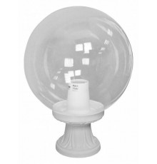 Наземный низкий светильник Fumagalli Globe 300 G30.110.000.WXF1R