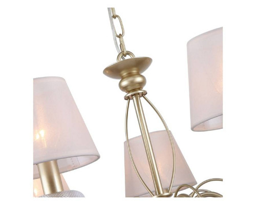 Подвесная люстра F-promo Bambola 7 ламп 2665-7P