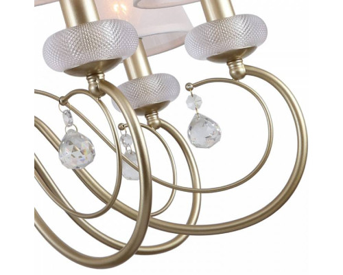 Подвесная люстра F-promo Bambola 7 ламп 2665-7P