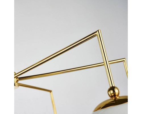 Люстра на штанге Favourite Undine 6 ламп 2810-6P