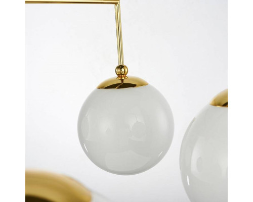 Люстра на штанге Favourite Undine 6 ламп 2810-6P