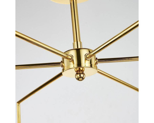 Люстра на штанге Favourite Undine 6 ламп 2810-6P