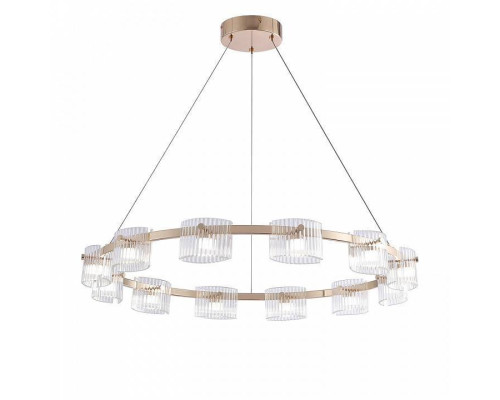 Подвесная люстра Favourite Ori 4248-12P
