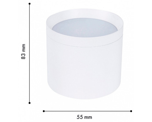 Накладной светильник Favourite Rote 4708-1C