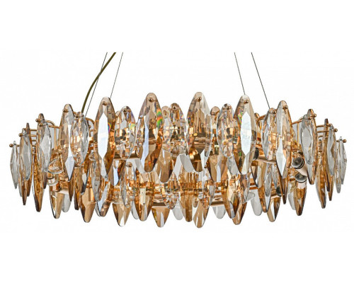 Подвесная люстра Favourite Glans 4719-12P