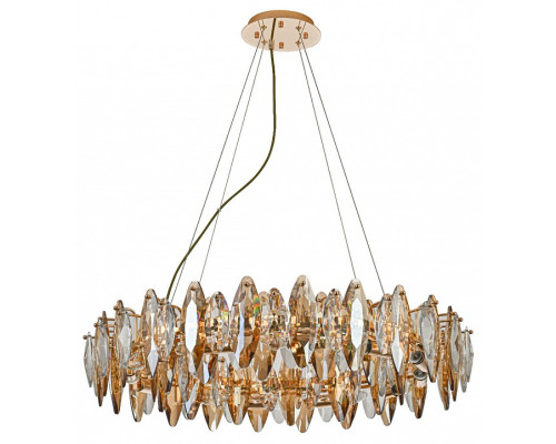 Подвесная люстра Favourite Glans 4719-12P