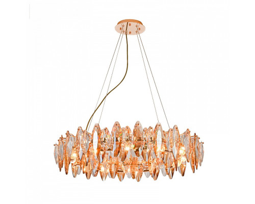 Подвесная люстра Favourite Glans 4719-12P