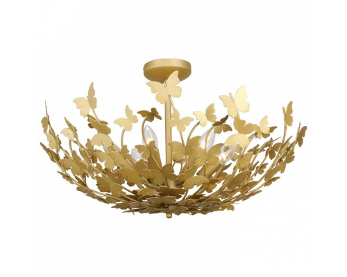 Люстра на штанге Favourite Aurelius 4735-6C