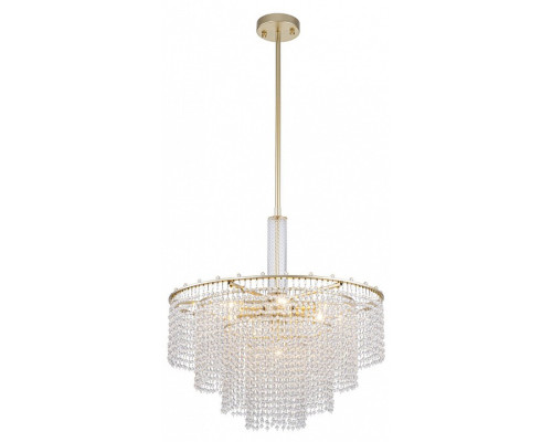 Подвесная люстра Favourite Fringe 4762-7P