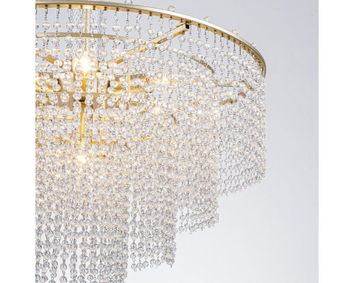 Подвесная люстра Favourite Fringe 4762-7P