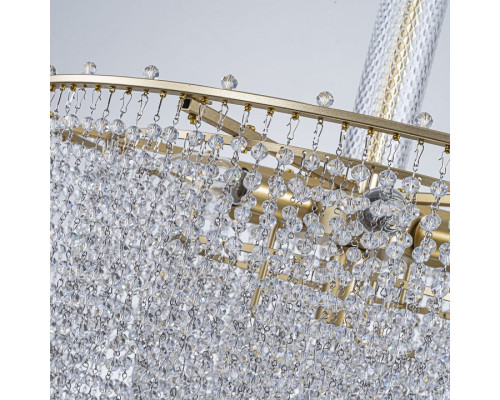 Подвесная люстра Favourite Fringe 4762-7P