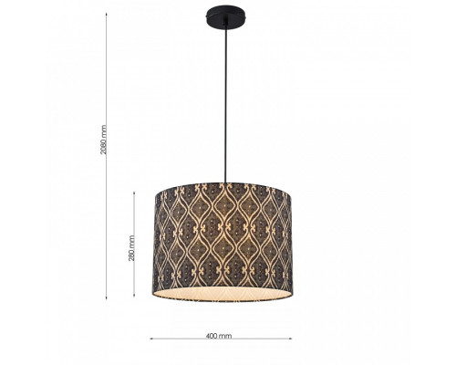 Подвесной светильник Favourite Etiam 4766-1P