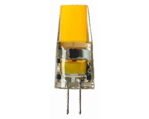 Лампа светодиодная Gauss Elementary G4 3 Вт 3000 K 18713