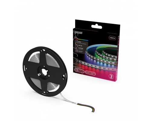 Лента светодиодная Gauss  23637082014