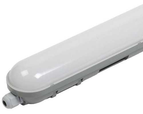 Светильник светодиодный накладной Gauss ССП-176 18 Вт 4000 К IP65 600 мм 864424318