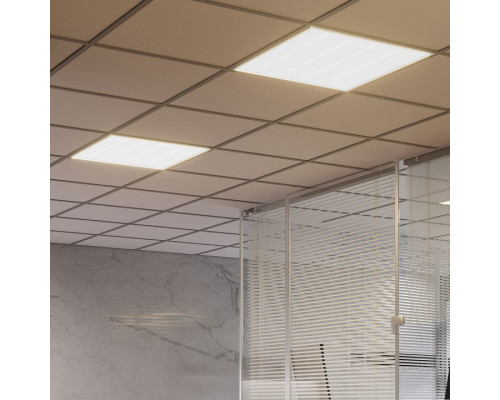 Светильник для потолка Армстронг Gauss MiR G1-A0-00070-01GA3-4005040