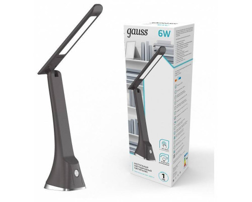 Настольная лампа офисная Gauss GT203 GT2032