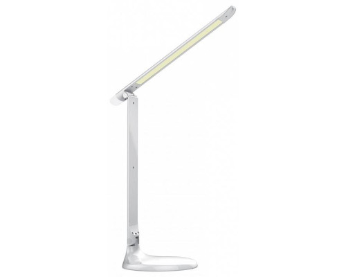 Настольная лампа офисная Gauss GT204 белая с ночником 10 Вт GT2041