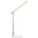 Настольная лампа офисная Gauss GT204 белая с ночником 10 Вт GT2041