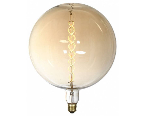 Лампа светодиодная Lussole Edisson E27 5 Вт 2200 K GF-L-2102