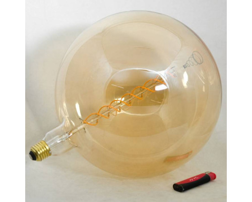 Лампа светодиодная Lussole Edisson E27 5 Вт 2200 K GF-L-2102