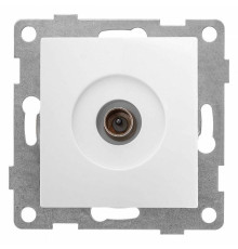 ТВ-розетка без рамки Gusi Electric BRAVO С10А1-001