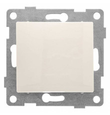 Выключатель перекрестный одноклавишный без рамки Gusi Electric BRAVO С10В7-003