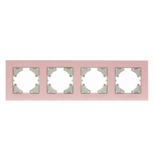 Рамка на 4 поста Gusi Electric UGRA С1140-042