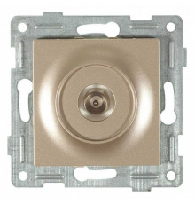 ТВ-розетка без рамки Gusi Electric UGRA С11А1-027