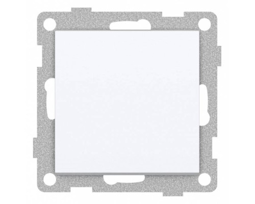 Выключатель проходной одноклавишный без рамки Gusi Electric UGRA С11В4-001