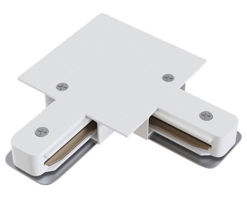 Соединитель угловой L-образный для треков Hesby Lighting Skylite 0040