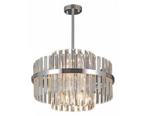 Люстра на штанге ILLUMICO IL0126-6P-79 CR