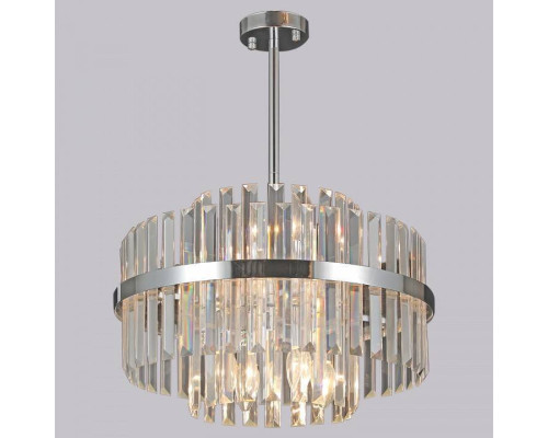 Люстра на штанге ILLUMICO IL0126-6P-79 CR