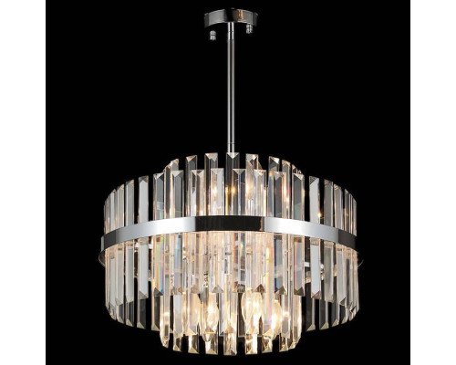 Люстра на штанге ILLUMICO IL0126-6P-79 CR