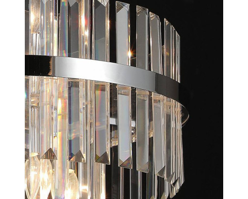 Люстра на штанге ILLUMICO IL0126-6P-79 CR