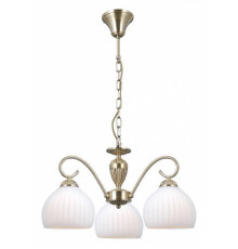 Подвесная люстра ILLUMICO CAPELLA IL0695-3PSQ-24 AB CAPELLA