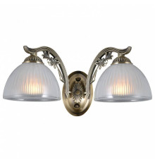 Бра ILLUMICO SPICA IL0723-2WSQ-24 AB SPICA