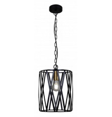 Подвесной светильник ILLUMICO  IL1023-1PB-05 BK GD