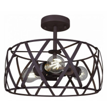 Светильник на штанге ILLUMICO  IL1023-3C-05 COFFE