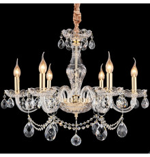 Подвесная люстра ILLUMICO IL2066 IL2066-6PBC-25 ELITE