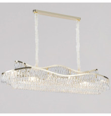 Подвесная люстра ILLUMICO IL5083 IL5083-1200LZF-25 GD ELITE