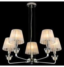 Подвесная люстра ILLUMICO  IL5274-5N-27 CR