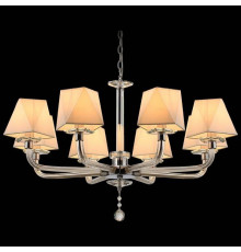 Подвесная люстра ILLUMICO  IL6189-8P-27 CR