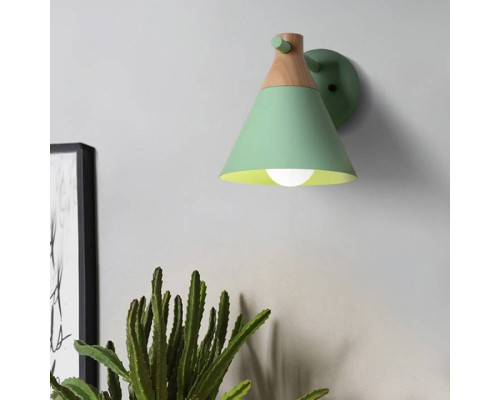 Бра Imperiumloft NOD WALL Green NODWALL01